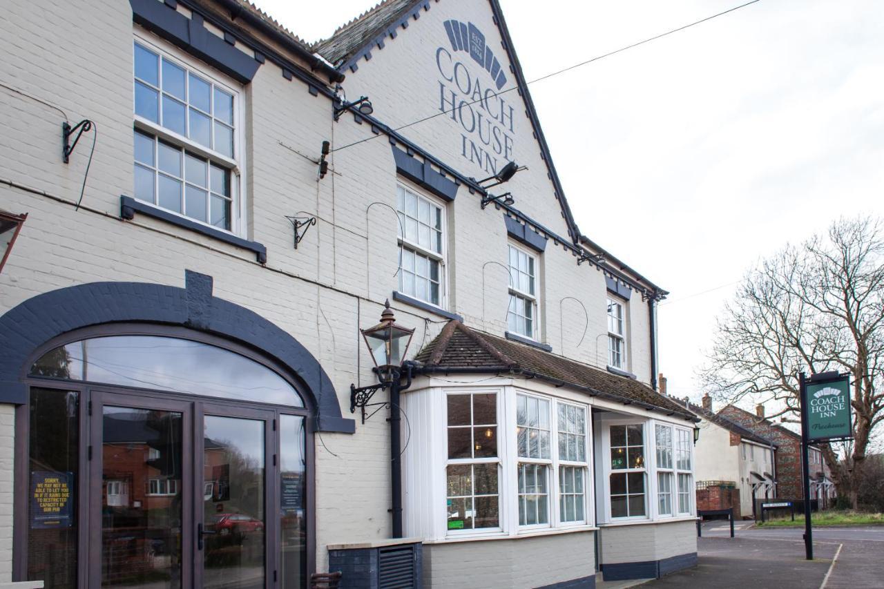 Coach House Inn Winterborne Abbas Exterior foto