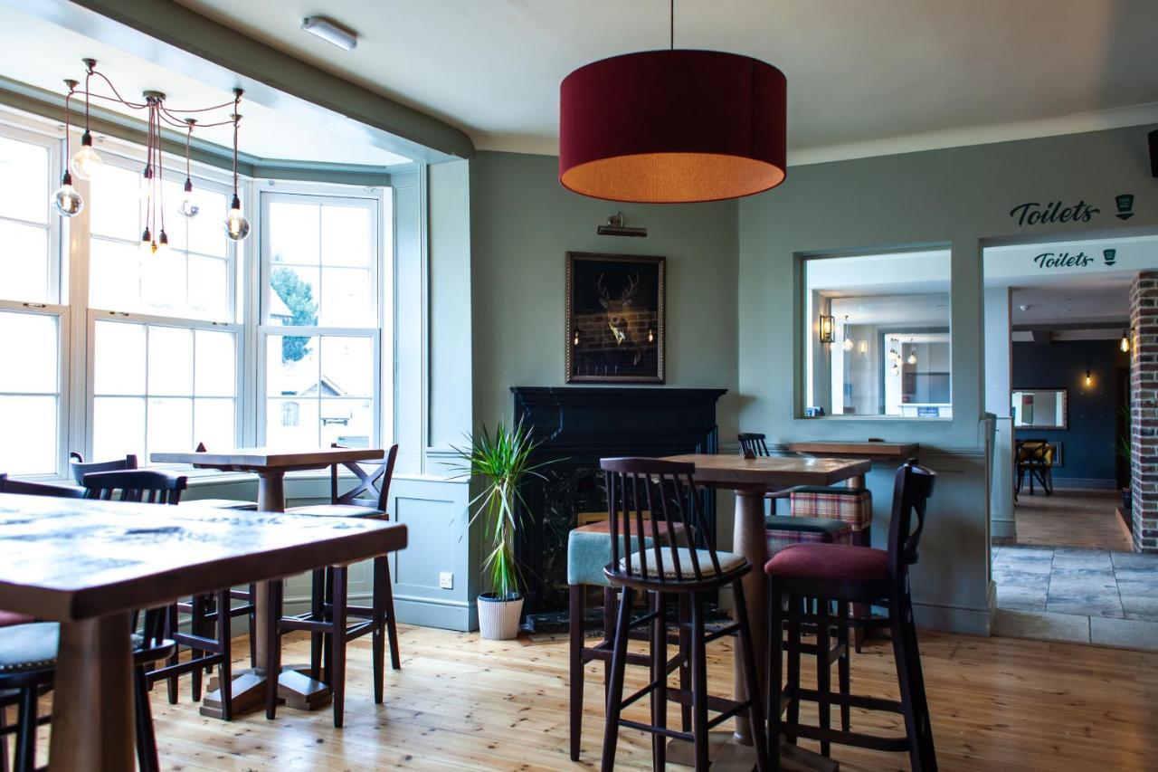 Coach House Inn Winterborne Abbas Exterior foto