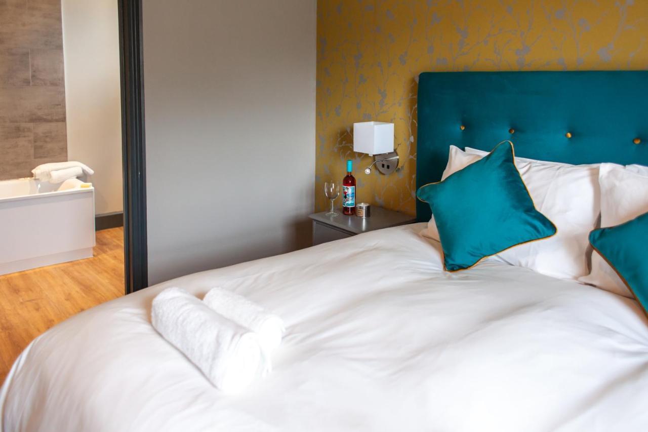 Coach House Inn Winterborne Abbas Quarto foto