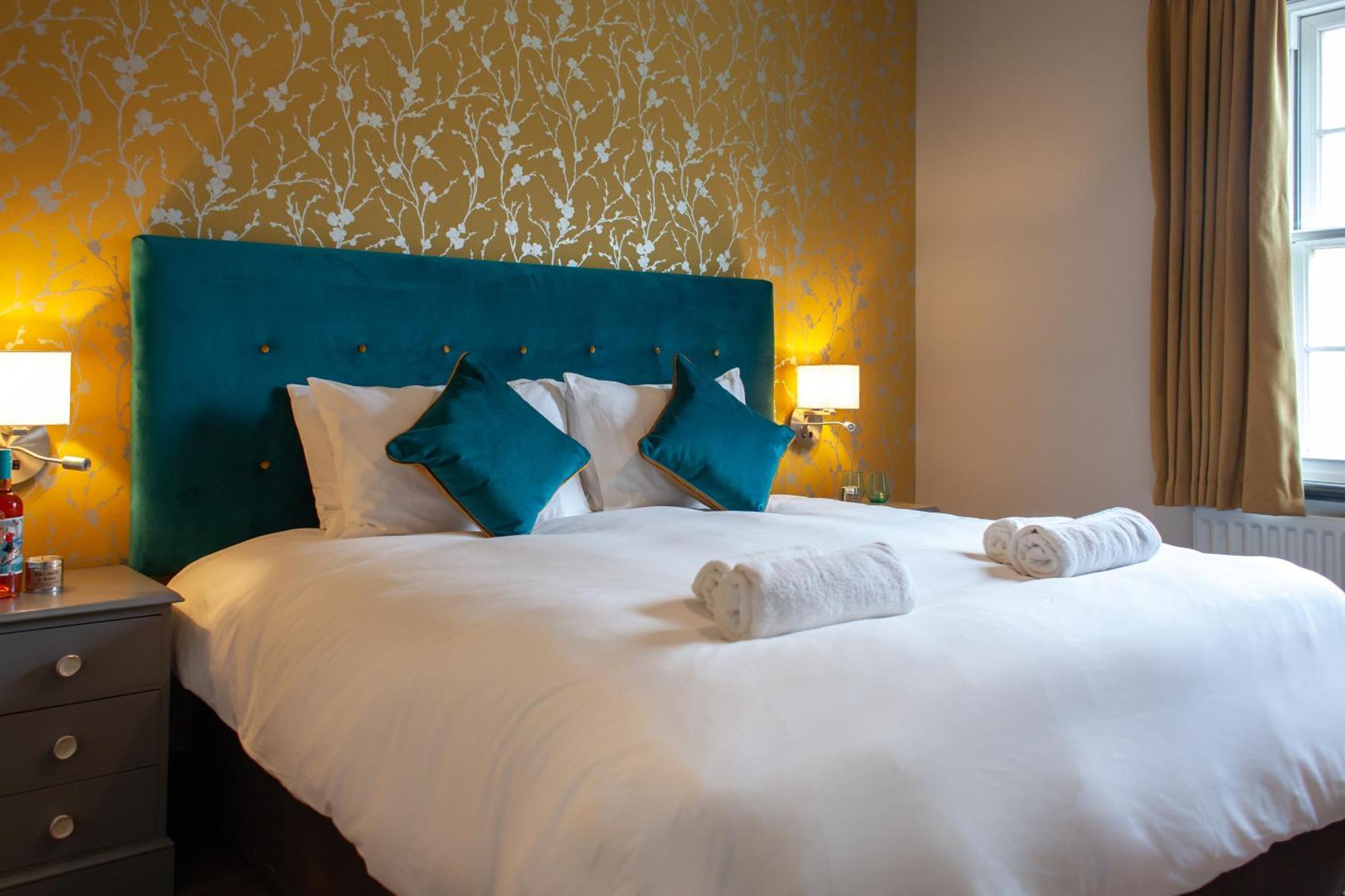 Coach House Inn Winterborne Abbas Quarto foto